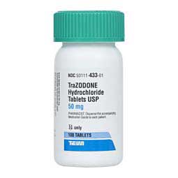 Trazodone Generic (brand may vary)